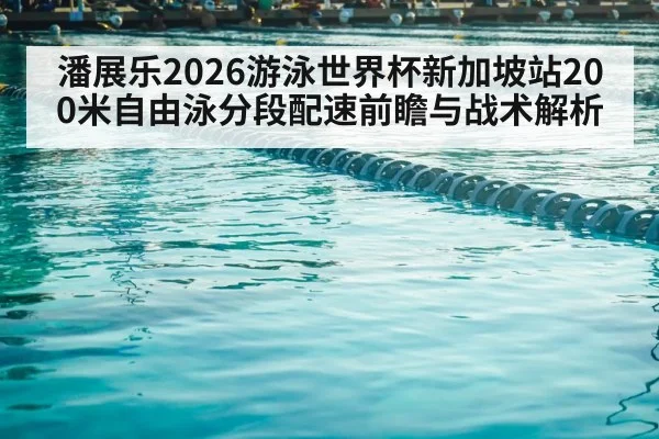 competitive swimming pool lanes